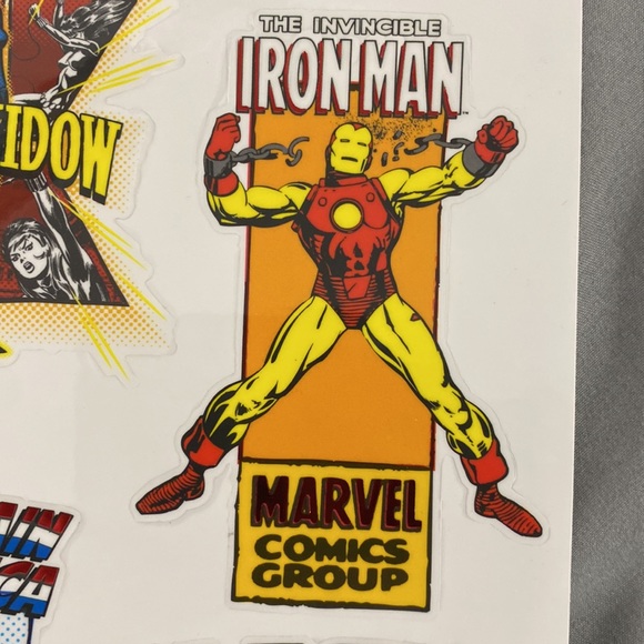 🌸 Marvel and Harry Potter Decal stickers bundle - Picture 6 of 16